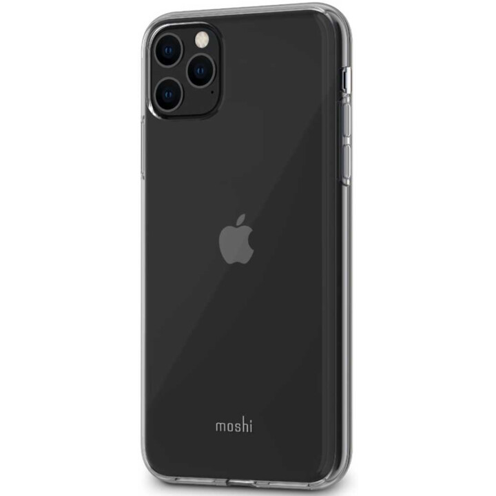 Vitros per iPhone 11 Pro Max - Custodia protettiva ultra sottile - Crystal Clear