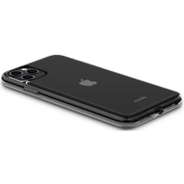 Vitros for iPhone 11 Pro Max - Ultra slim case protection - Crystal Clear