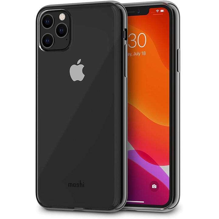 Vitros per iPhone 11 Pro Max - Custodia protettiva ultra sottile - Crystal Clear