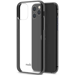Vitros for iPhone 11 Pro Max - Ultra slim case protection - Raven Black