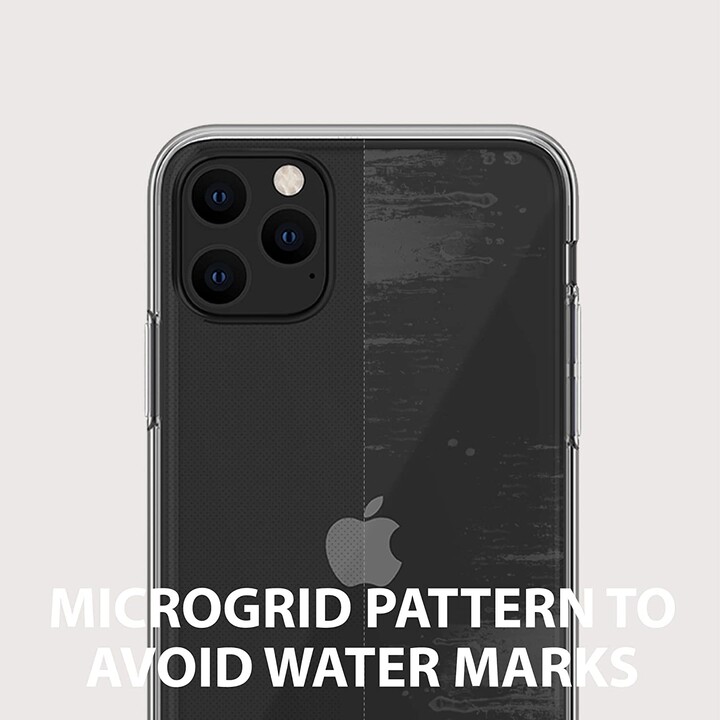VitrosfüriPhone 11 Pro Max - Ultra Slim Case Schutz - Raven Black