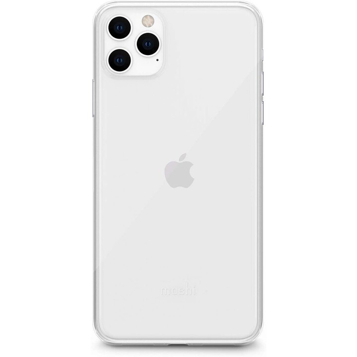 SuperSkin for iPhone 11 Pro Max - Exceptionally thin Protective Case - Crystal Clear