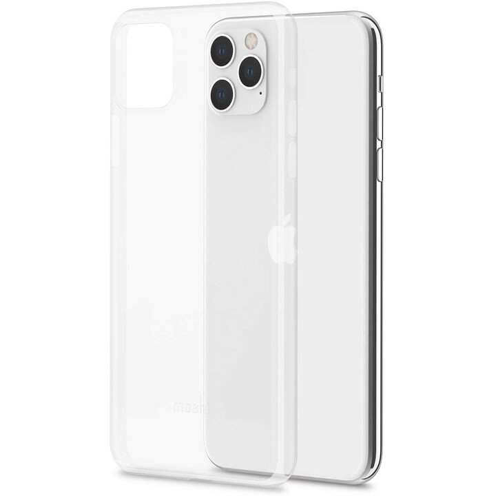SuperSkinfüriPhone 11 Pro Max - Außergewöhnlich dünne Schutzhülle - Kristallklar