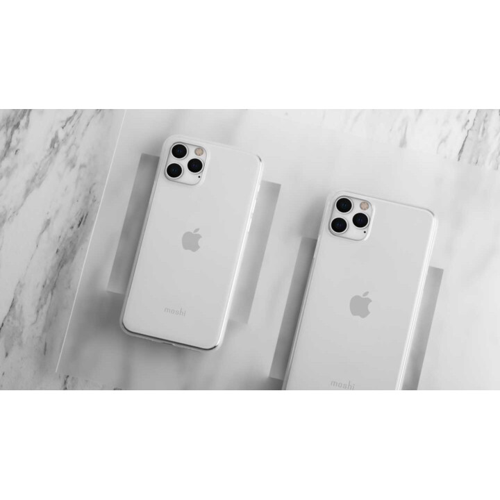 SuperSkin for iPhone 11 Pro Max - Exceptionally thin Protective Case - Crystal Clear