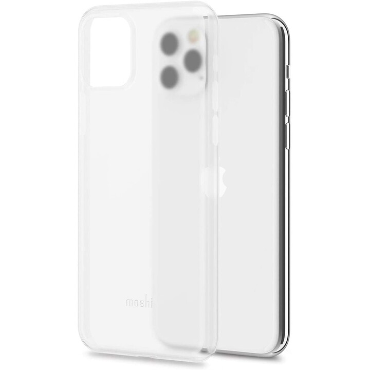 SuperSkin para iPhone 11 Pro - Capa protetora excepcionalmente fina - Stealth Clear