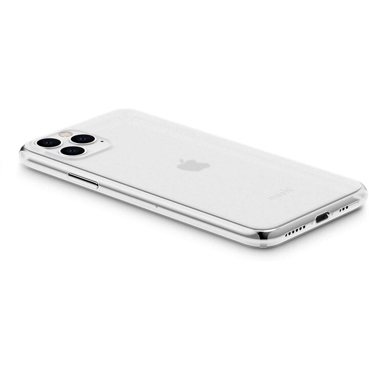 SuperSkin para iPhone 11 Pro - Capa protetora excepcionalmente fina - Stealth Clear