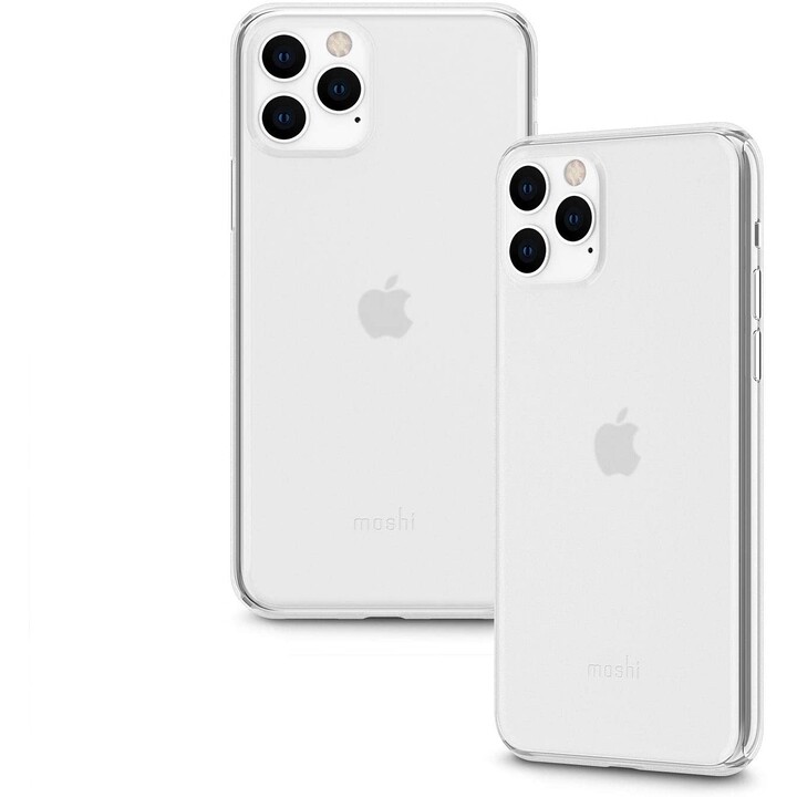 SuperSkin para iPhone 11 Pro - Capa protetora excepcionalmente fina - Stealth Clear