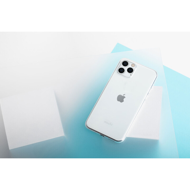 SuperSkin para iPhone 11 Pro - Capa protetora excepcionalmente fina - Stealth Clear
