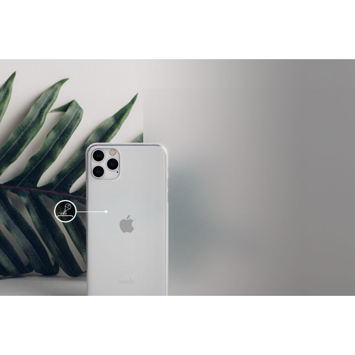 SuperSkin para iPhone 11 Pro - Capa protetora excepcionalmente fina - Stealth Clear