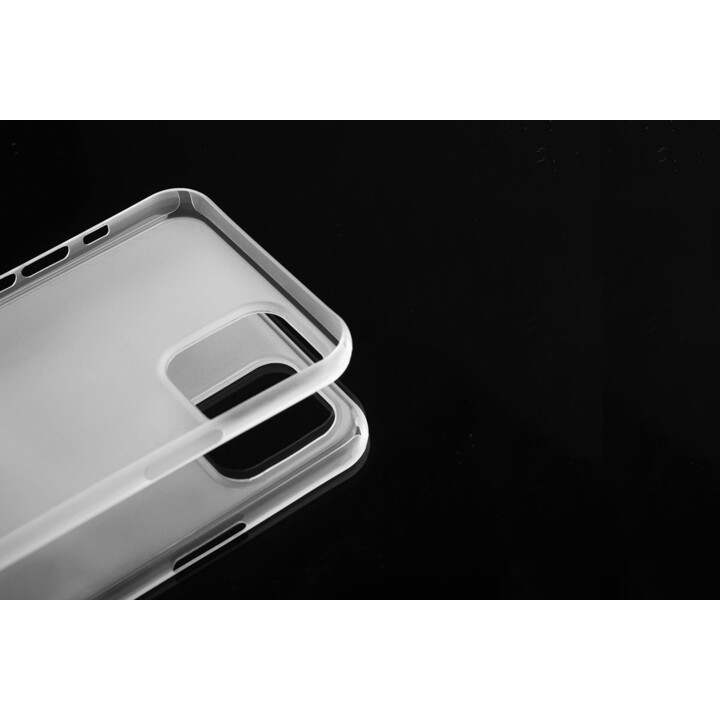 SuperSkin para iPhone 11 Pro - Capa protetora excepcionalmente fina - Stealth Clear