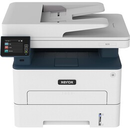 Impressora multifuncional a laser Xerox B235V_DNI p / b (A4, impressora, copiadora, scanner, fax, duplex, rede, WLAN, USB)