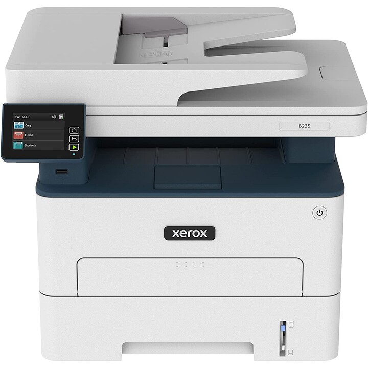 Xerox B235V_DNI stampante laser multifunzione b/n (A4, stampante, fotocopiatrice, scanner, fax, duplex, rete, WLAN, USB)
