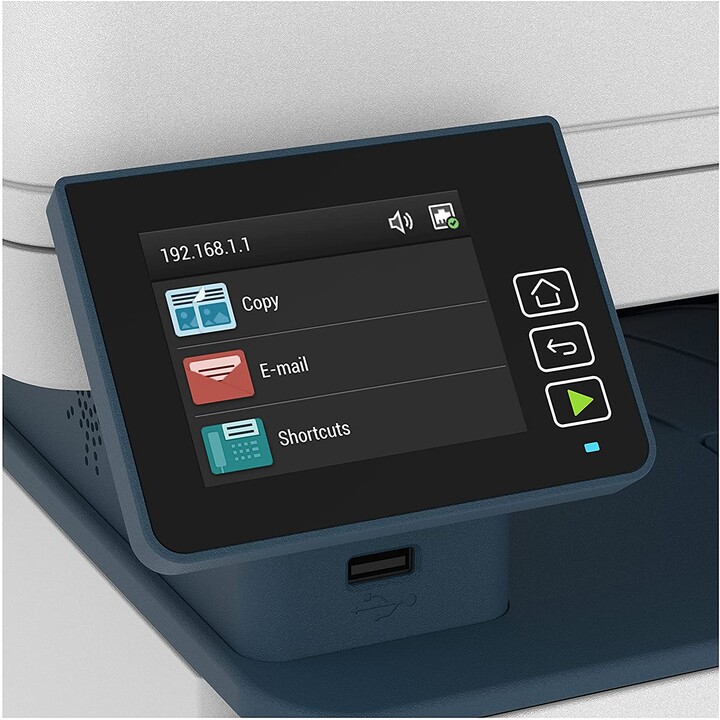 Xerox B235V_DNI stampante laser multifunzione b/n (A4, stampante, fotocopiatrice, scanner, fax, duplex, rete, WLAN, USB)