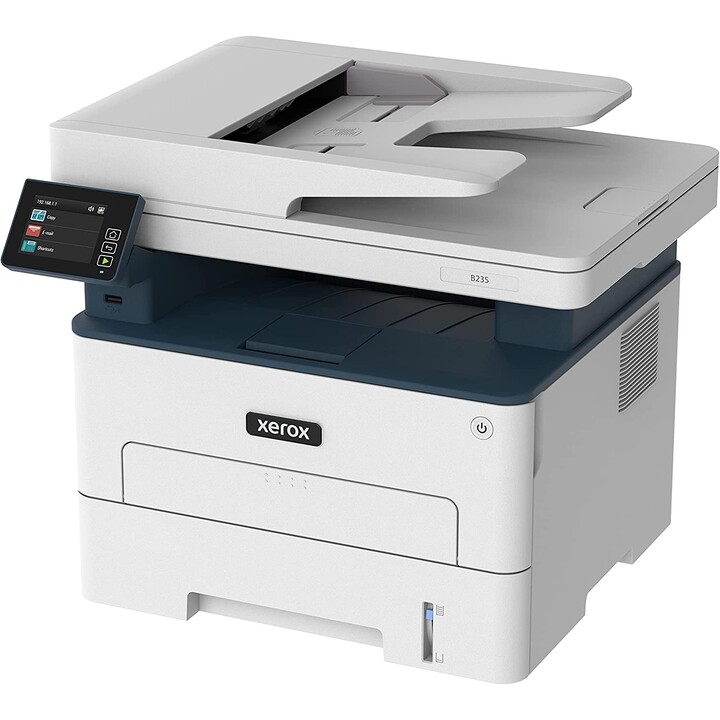 Xerox B235V_DNI stampante laser multifunzione b/n (A4, stampante, fotocopiatrice, scanner, fax, duplex, rete, WLAN, USB)