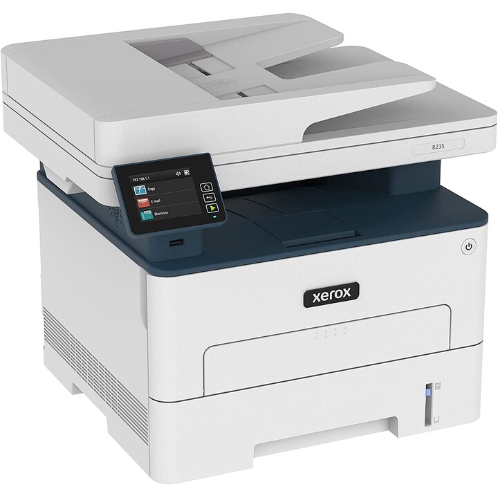 Xerox B235V_DNI stampante laser multifunzione b/n (A4, stampante, fotocopiatrice, scanner, fax, duplex, rete, WLAN, USB)