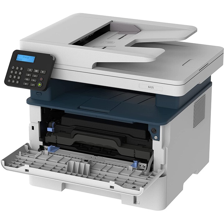 ispositivo multifunzione laser Xerox B225V_DNI b/n (A4, stampa, copia, scansione, Wi-Fi, USB, LAN)