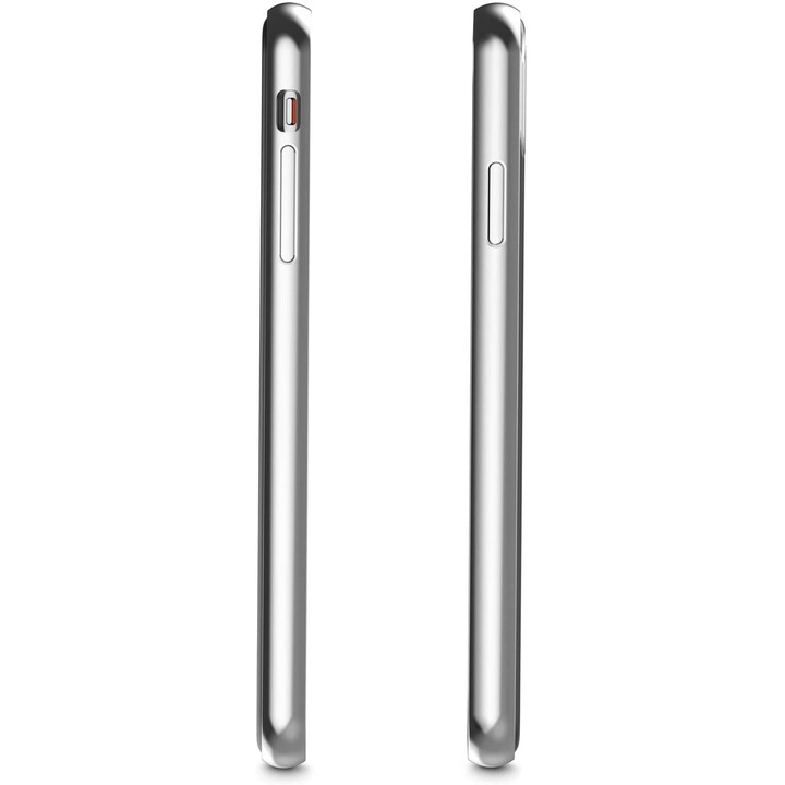 Vitros para iPhone XS Max Jet Silver - capa fina e transparente