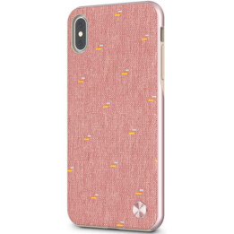Vesta for iPhone XS Max Pink - slim hardshell case