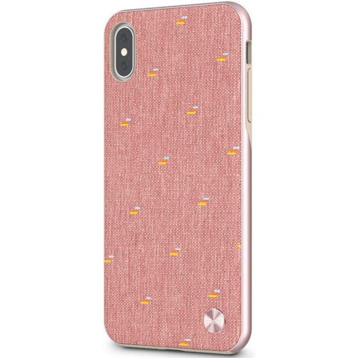 Vesta for iPhone XS Max Pink - slim hardshell case