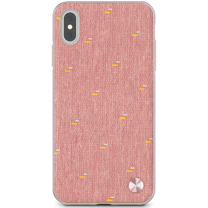 Vesta for iPhone XS Max Pink - slim hardshell case