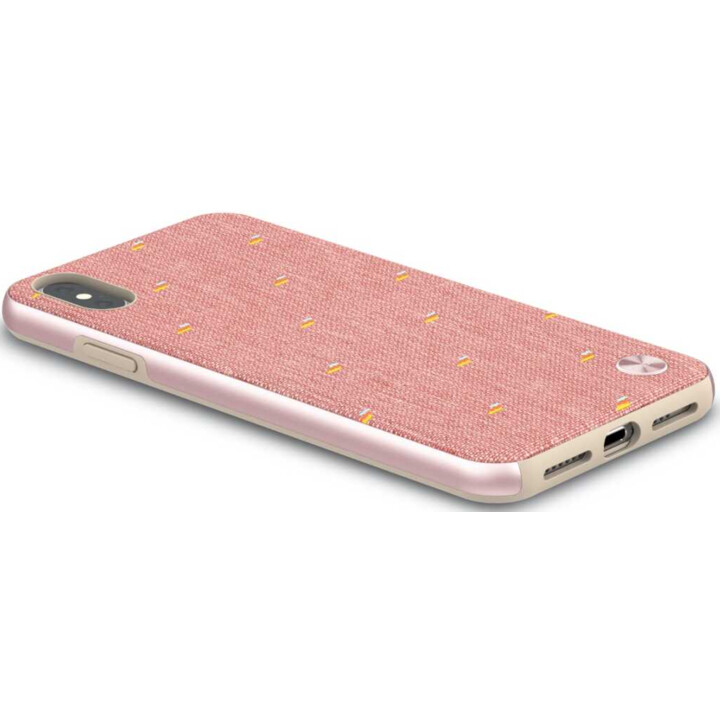 Vesta for iPhone XS Max Pink - slim hardshell case