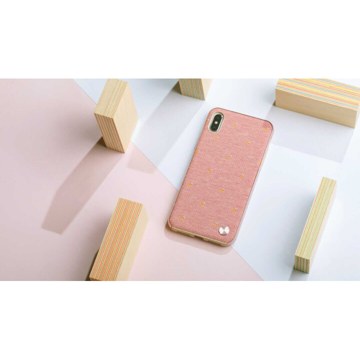 Vesta for iPhone XS Max Pink - slim hardshell case