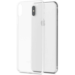 SuperSkin for iPhone XS Max Crystal Clear - exceptionally thin case