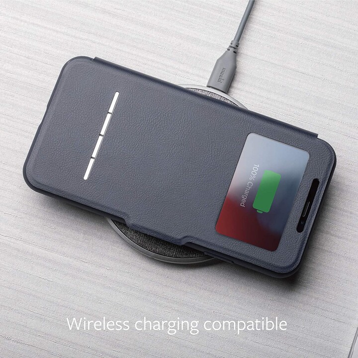 SenseCover per iPhone XS Max Midnight Blue