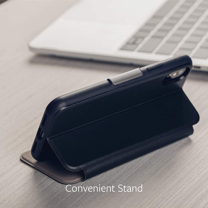 SenseCover para iPhone XS Max Azul Noche