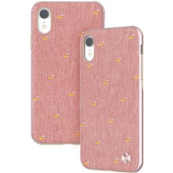 Vesta for iPhone XR Pink - slim hardshell case