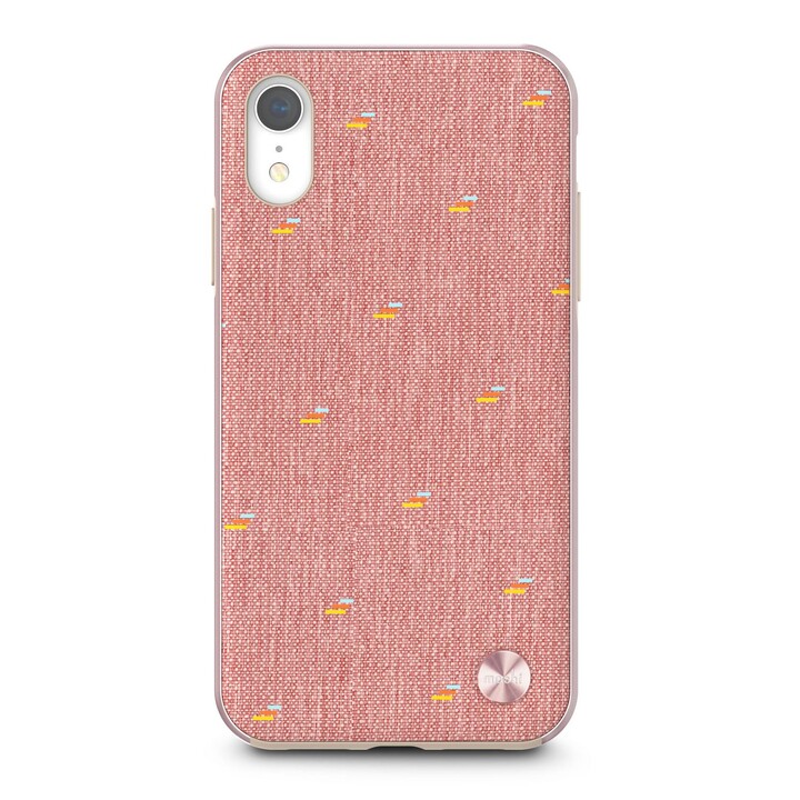 VestafüriPhone XR Pink - schmale Hartschalenhülle