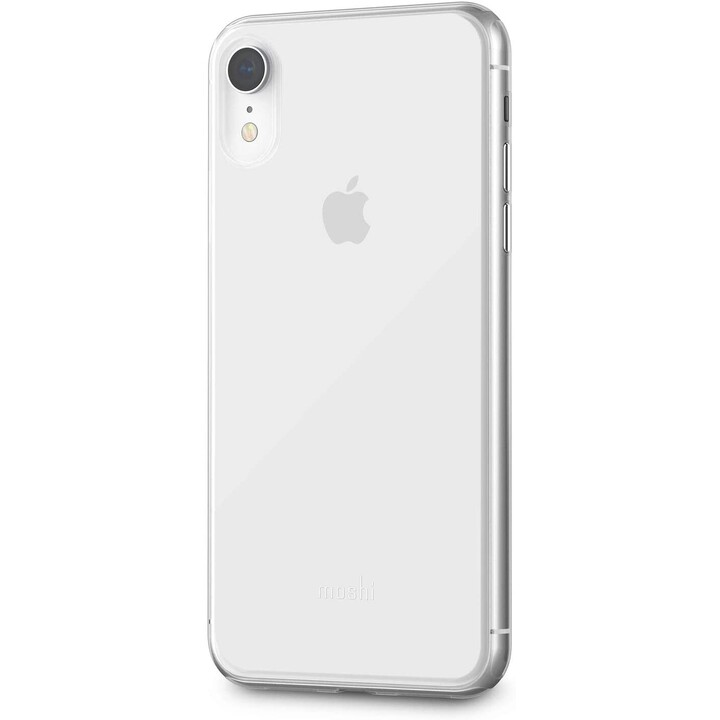 SuperSkin pour iPhone XR Crystal Clear - coque exceptionnellement fine