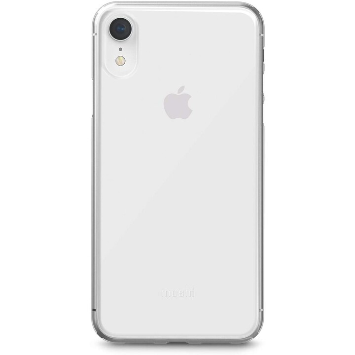 SuperSkin pour iPhone XR Crystal Clear - coque exceptionnellement fine