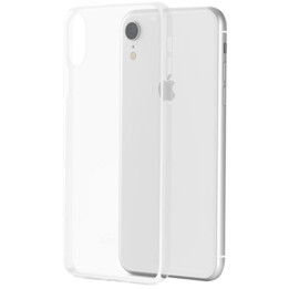 SuperSkin for iPhone XR Crystal Clear - exceptionally thin case