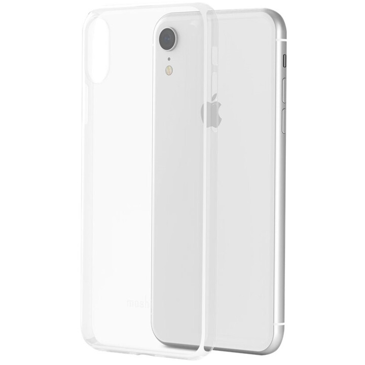 SuperSkinfüriPhone XR Crystal Clear - außergewöhnlich dünne Hülle