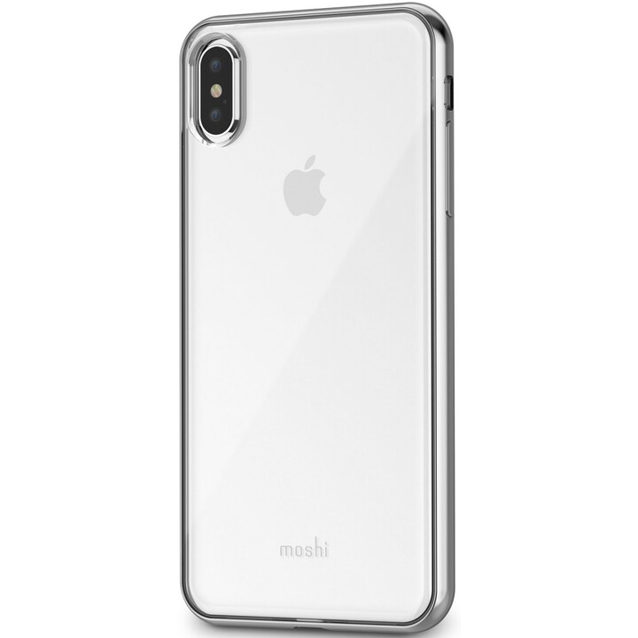 iGlaze para iPhone XR Pearl Branco - capa rígida fina