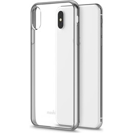 iGlaze para iPhone XR Pearl Branco - capa rígida fina
