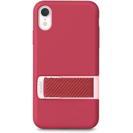 Capto para iPhone XR Pink - estuche delgado con MultiStrap
