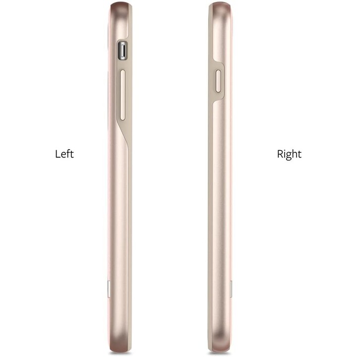 VestafüriPhone XS/X - Textilhülle - Blütenrosa