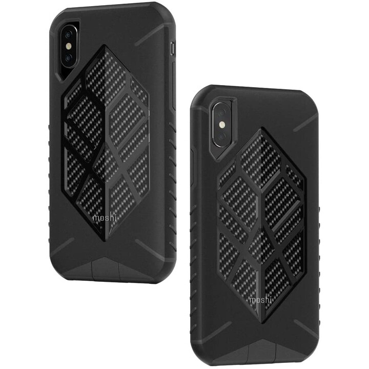 Talos for iPhone XS/X - case for iPhone - Stealth Black