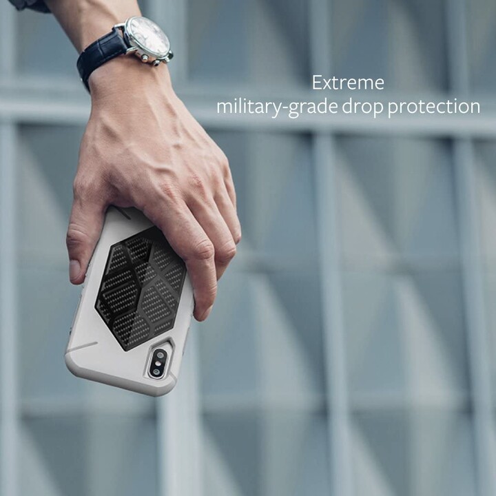 Talos for iPhone XS/X - case for iPhone - Stealth Black