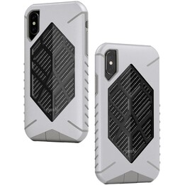 Talos pour iPhone XS/X - coque pour iPhone - Admiral Grey