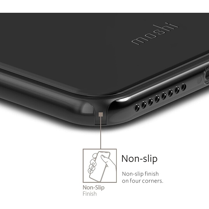 SuperSkinfüriPhone iPhone 8/7 Plus - Außergewöhnlich dünne Schutzhülle - kristallklar