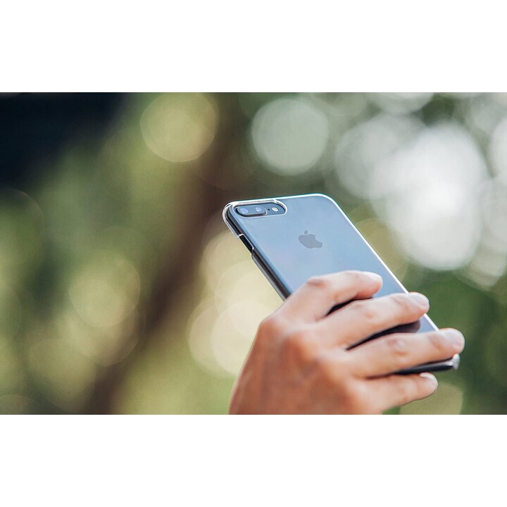 Moshi iGlaze XT capa ultrafina transparente para iPhone 8 Plus/7 Plus