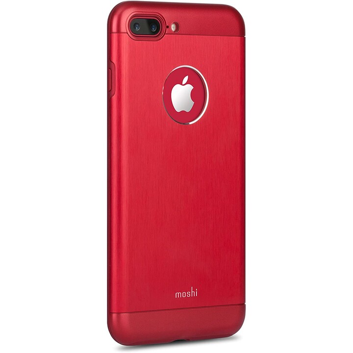 Armour for iPhone 7 Plus - Crimson Red