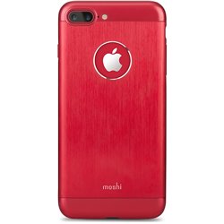 Armour for iPhone 7 Plus - Crimson Red