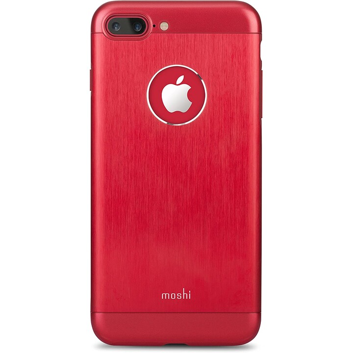 Armour for iPhone 7 Plus - Crimson Red