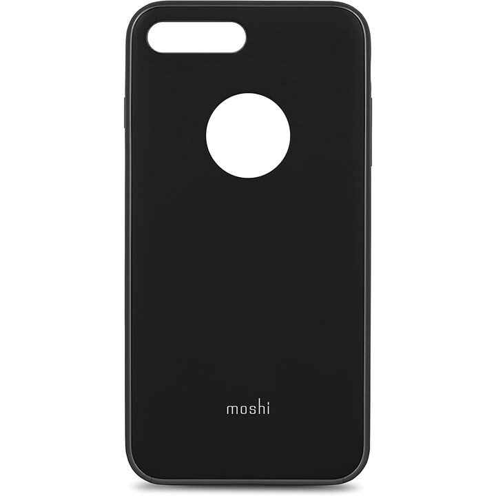 iGlaze per iPhone 8/7 Plus Metro Nero