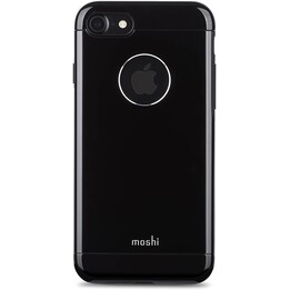 Moshi Armour Schutzhülle für iPhone 7 schwarz