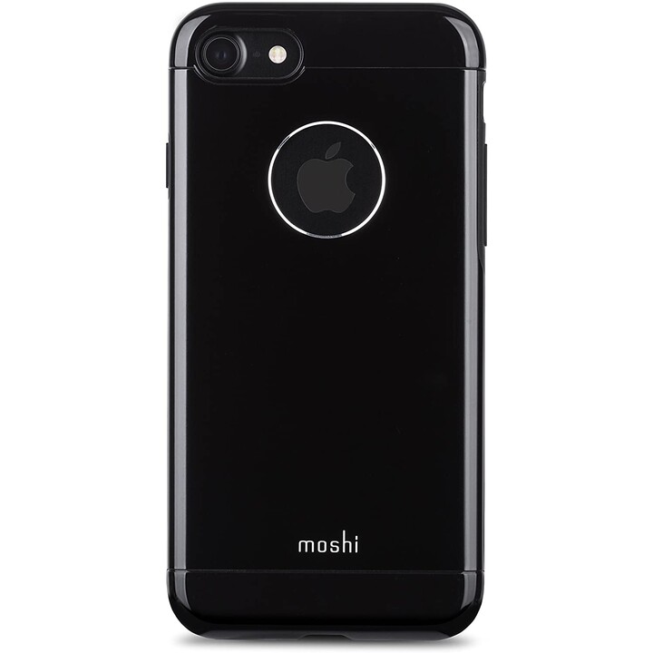 Moshi Armour custodia per iPhone 7 nera
